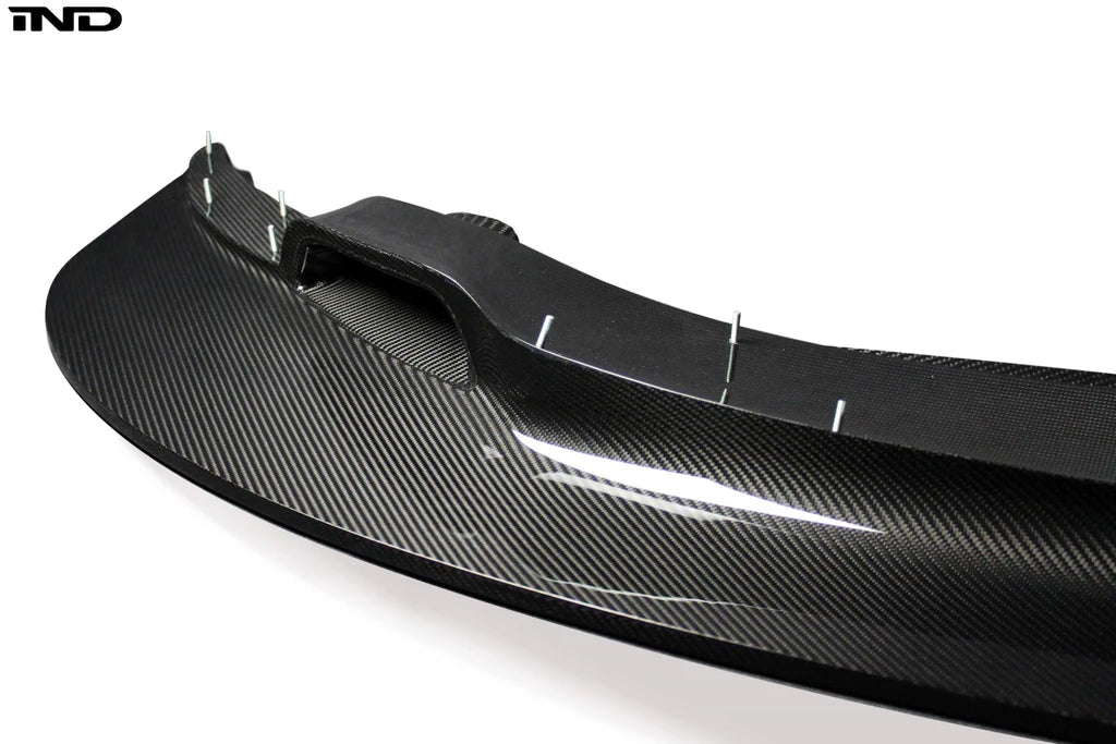 Karbonius E9X M3 Carbon Front Lip - Race