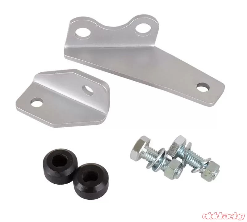 NRG Engine Damper - 96-00 Civic - Silver - 0