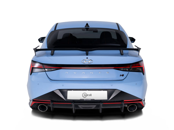 ADRO HYUNDAI ELANTRA N TRUNK SPOILER