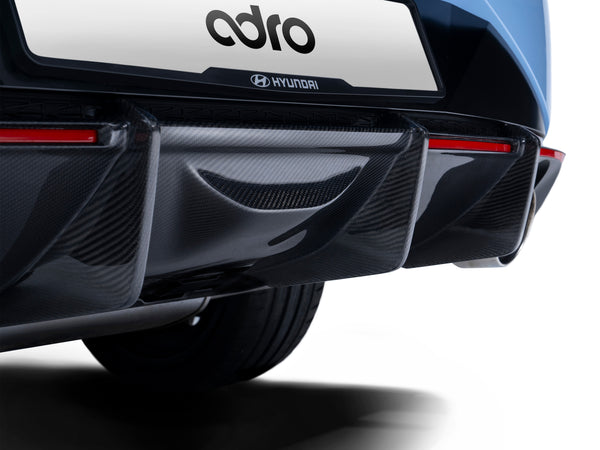 ADRO HYUNDAI ELANTRA N DIFFUSER