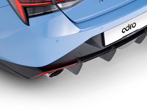 ADRO HYUNDAI ELANTRA N DIFFUSER