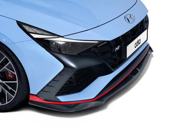 ADRO HYUNDAI ELANTRA N FRONT LIP V1