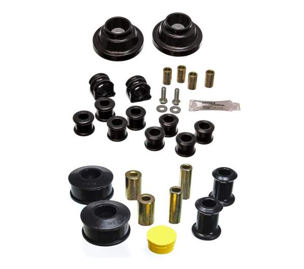 Energy Suspension Polyurethane Bushing Kit - VW/Audi / Mk4 Golf & Jetta / New Beetle - 0