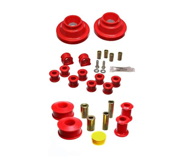 Energy Suspension Polyurethane Bushing Kit - VW/Audi / Mk4 Golf & Jetta / New Beetle