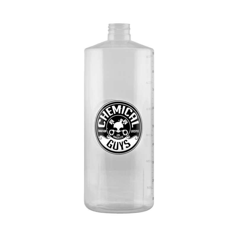 TORQ Professional Foam Cannon Clear Replacement Bottle (EQP_310)