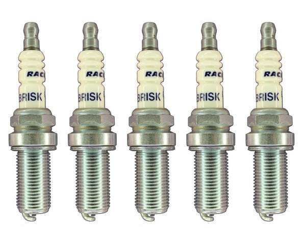 Brisk ER12S Racing Spark Plugs - (Set Of 5)