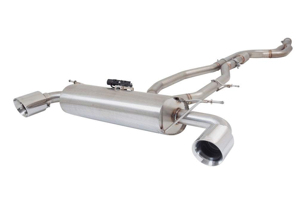 XForce VAREX Cat Back Exhaust - Toyota / A90 / Supra