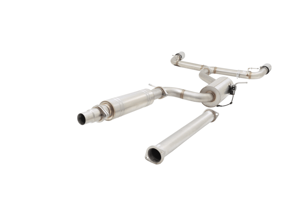 XForce Stainless Steel 3" Cat-Back Exhaust | Volkswagen Mk7 GTi