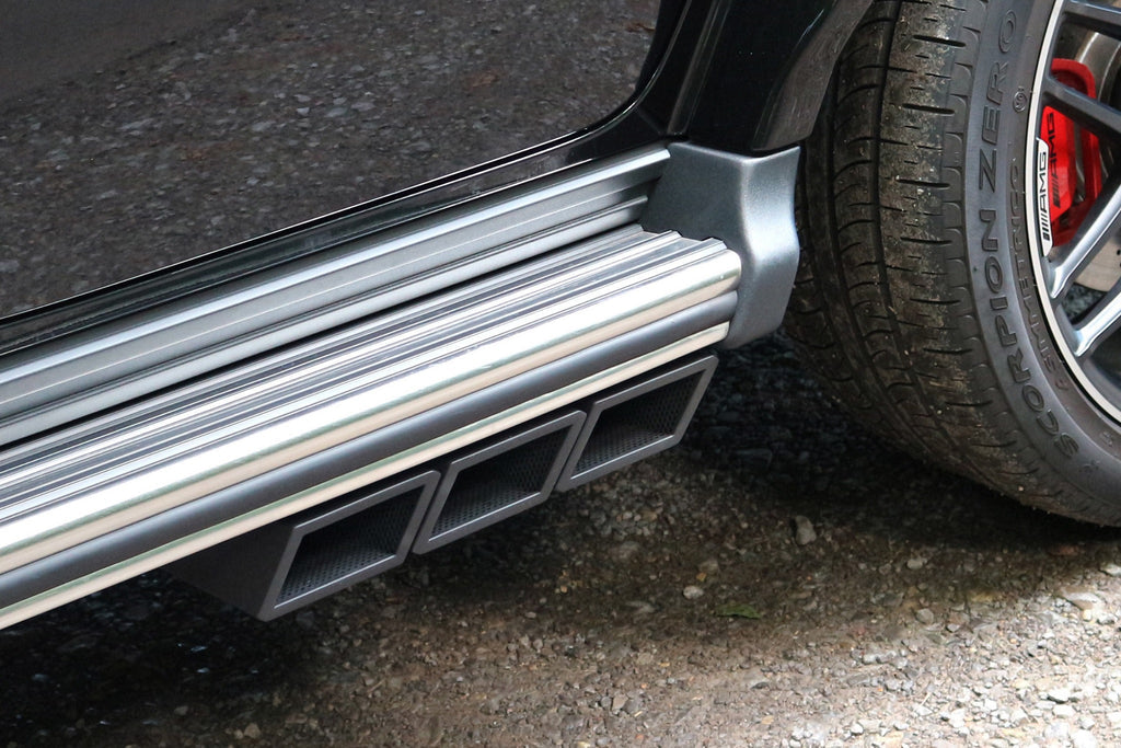 Eisenmann W463A G63 G-Class AMG Performance Exhaust - 0