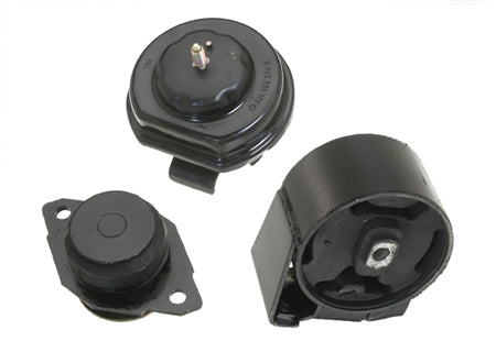 Solid Rubber Engine Mount Kit For VW Mk2 Golf | Jetta