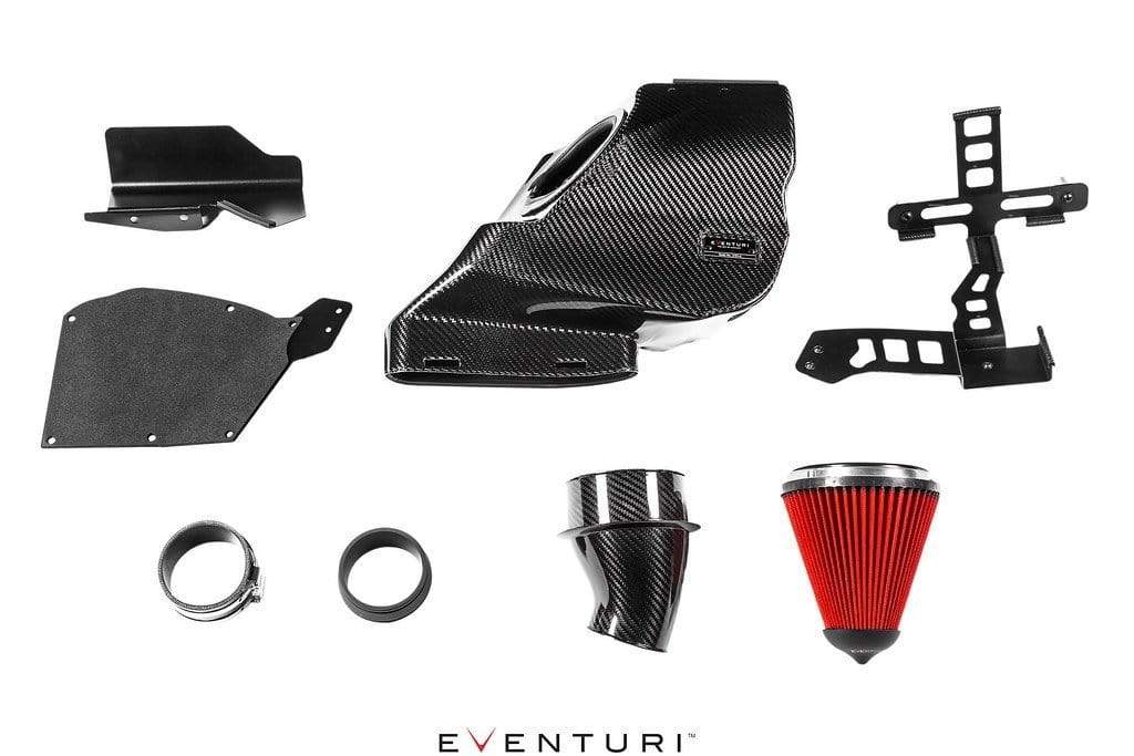 Eventuri Mercedes AMG A35 A250 Carbon Intake