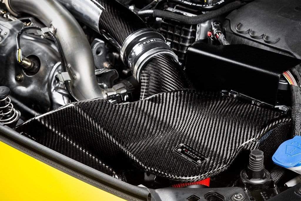 Eventuri Mercedes AMG A35 A250 Carbon Intake