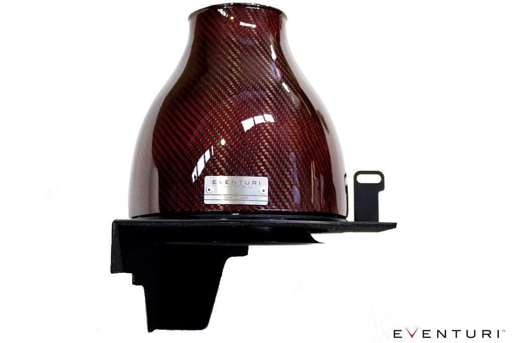 Eventuri E46 M3 (S54) Carbon Intake - Kevlar