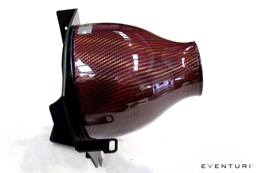 Eventuri E46 M3 (S54) Carbon Intake - Kevlar