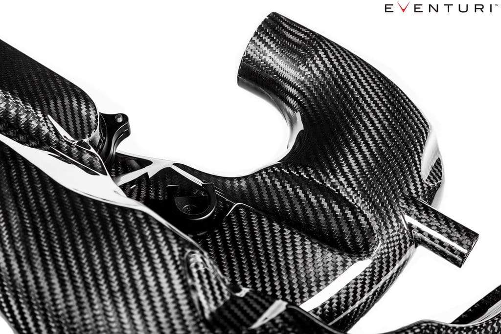 Eventuri GLC63 / GLC63S AMG Carbon Intake System