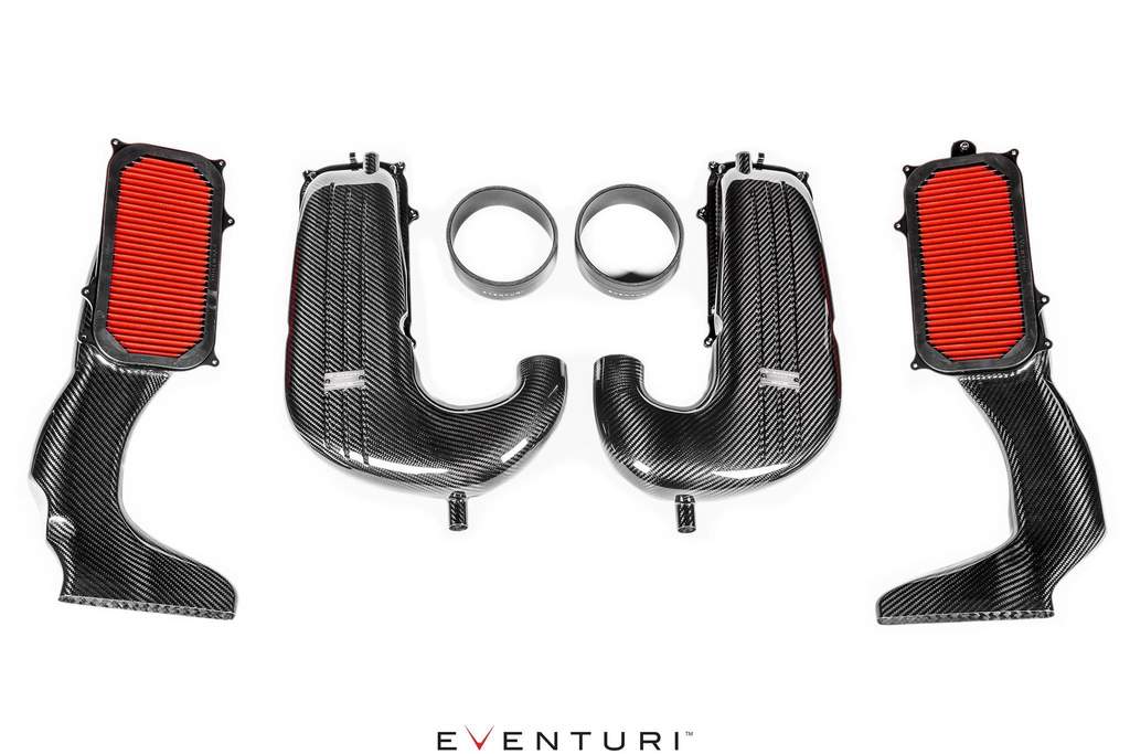 Eventuri GLC63 / GLC63S AMG Carbon Intake System