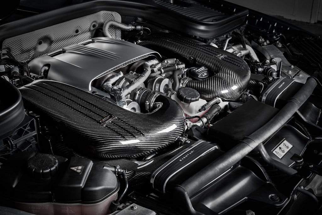 Eventuri GLC63 / GLC63S AMG Carbon Intake System