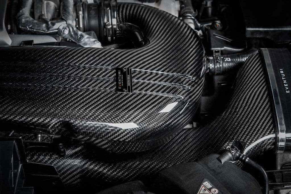 Eventuri GLC63 / GLC63S AMG Carbon Intake System