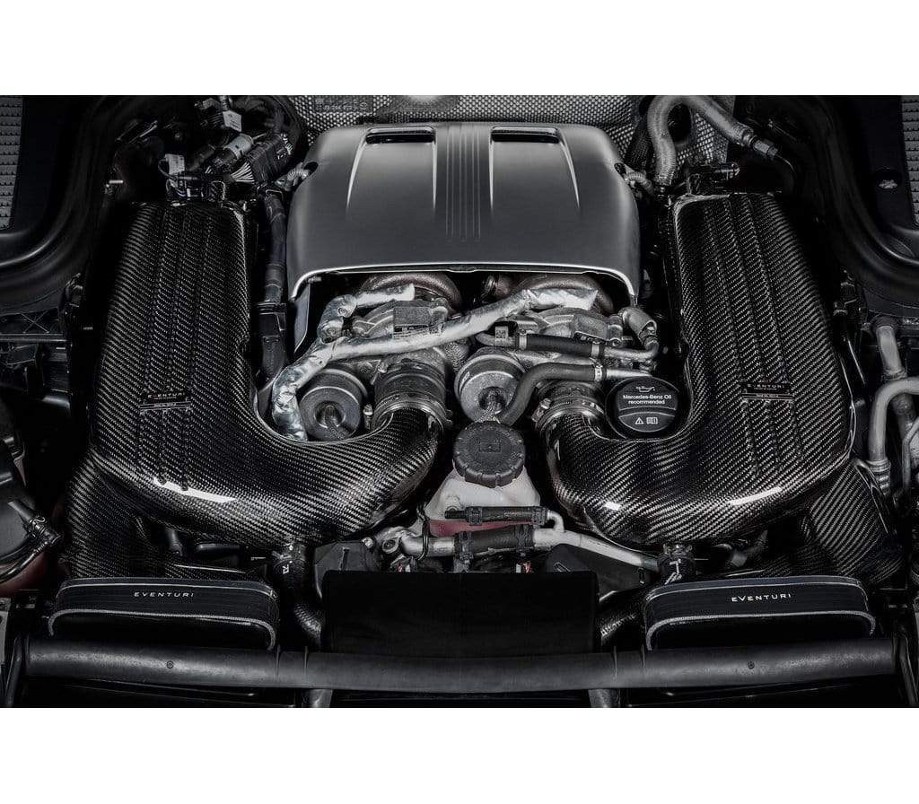 Eventuri GLC63 / GLC63S AMG Carbon Intake System - 0