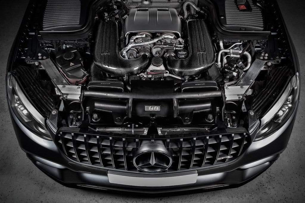 Eventuri GLC63 / GLC63S AMG Carbon Intake System