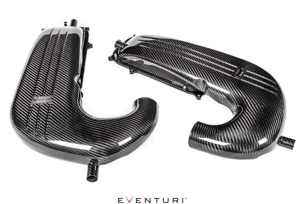 Eventuri GLC63 / GLC63S AMG Carbon Intake System