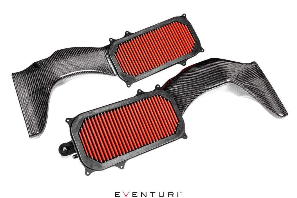 Eventuri GLC63 / GLC63S AMG Carbon Intake System