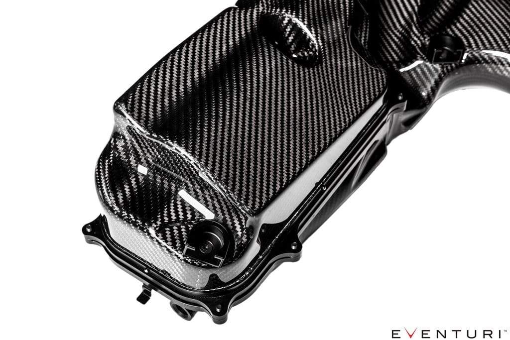 Eventuri GLC63 / GLC63S AMG Carbon Intake System