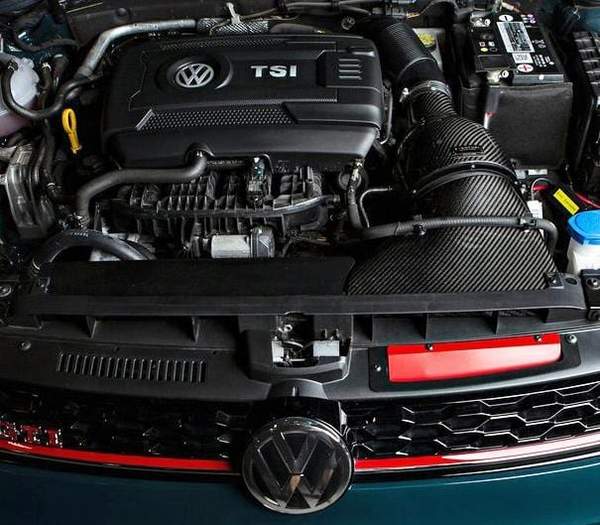 Eventuri Carbon Intake - VW/Audi 2.0TFSI / S3 / Mk7 & 7.5 GTi / Golf R