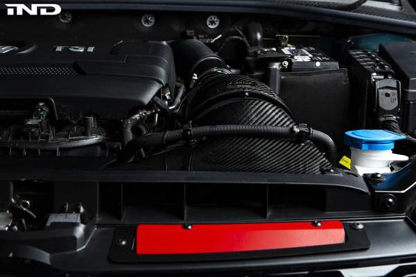 Eventuri Carbon Intake - VW/Audi 2.0TFSI / S3 / Mk7 & 7.5 GTi / Golf R