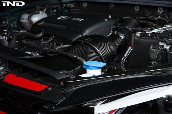 Eventuri Carbon Intake - VW/Audi 2.0TFSI / S3 / Mk7 & 7.5 GTi / Golf R