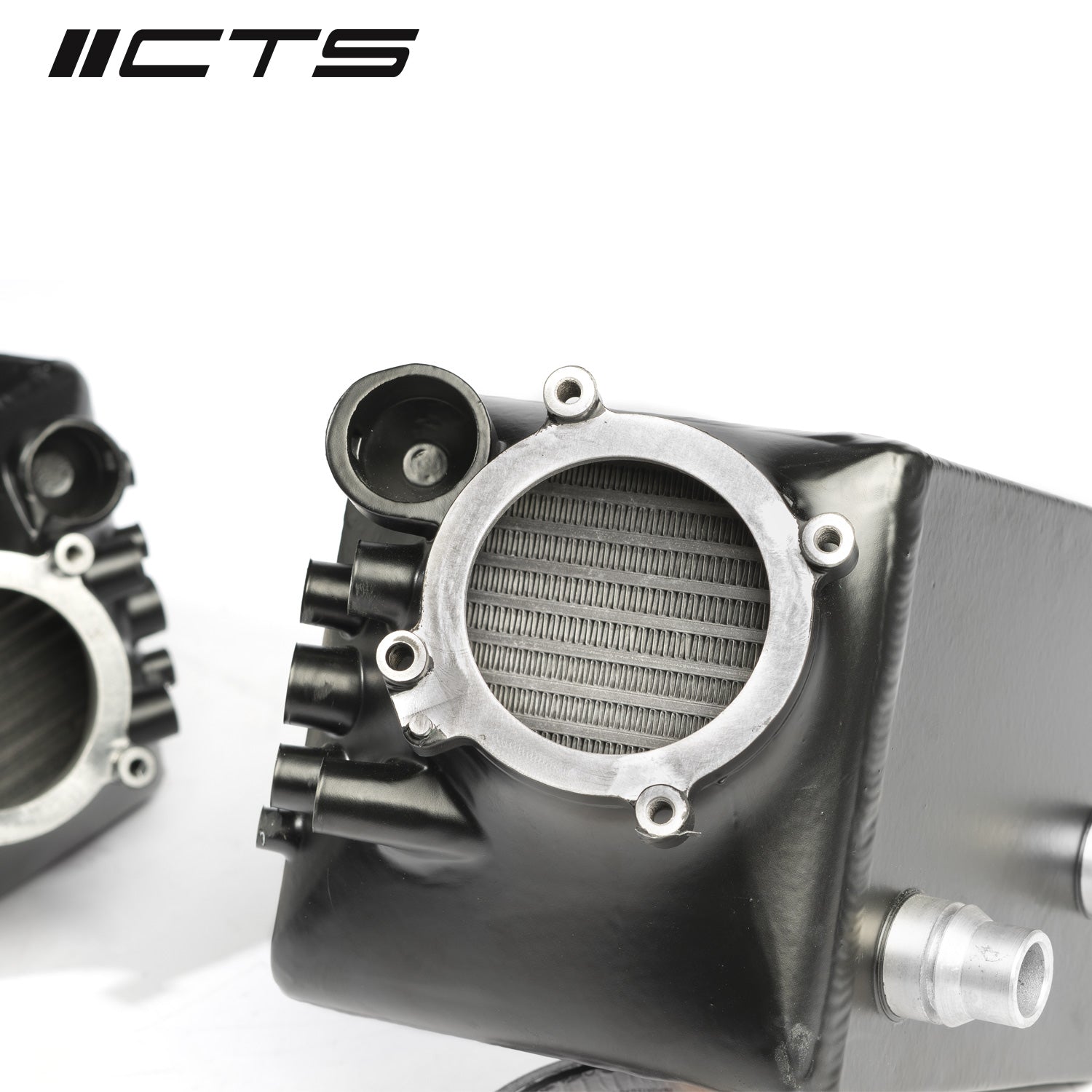 CTS TURBO BMW F10 M5/M5C & F06/F12/F13 M6/M6C HIGH PERFORMANCE INTERCOOLERS - 0