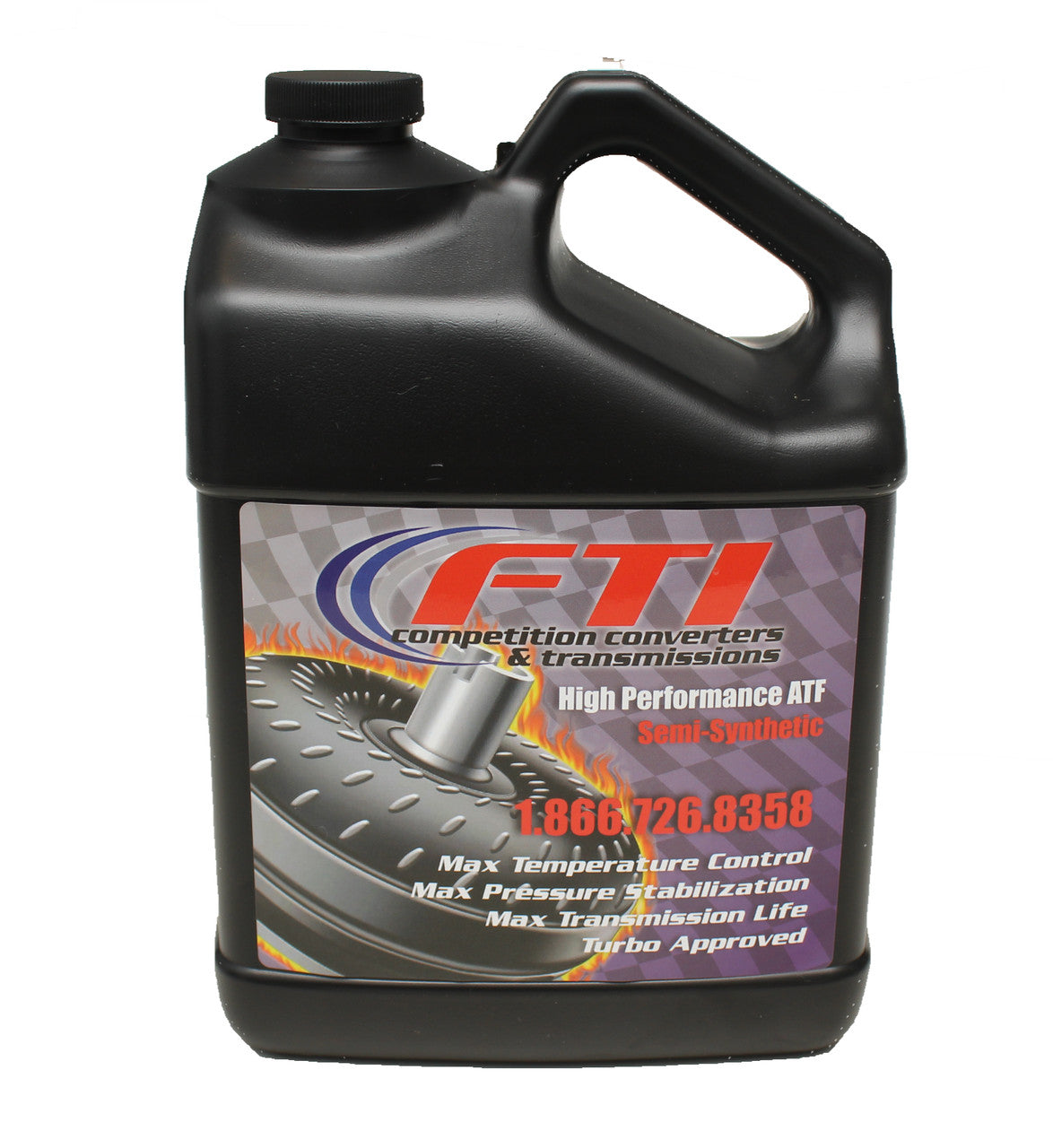 FTI Semi Synthetic Racing Transmission Oil - 1 Gallon