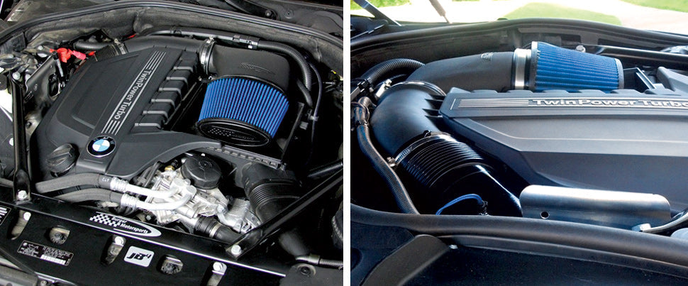 BMS F10 N55 BMW Intake