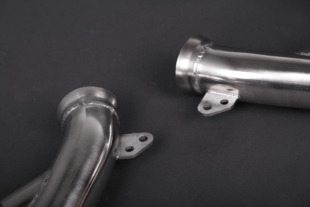 Ferrari F12 - Valved Exhaust System (Mufflers) (NO Remote)