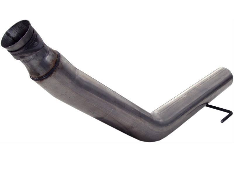 MBRP Installer Series Dodge Ram 4" Diesel Down Pipe Kit