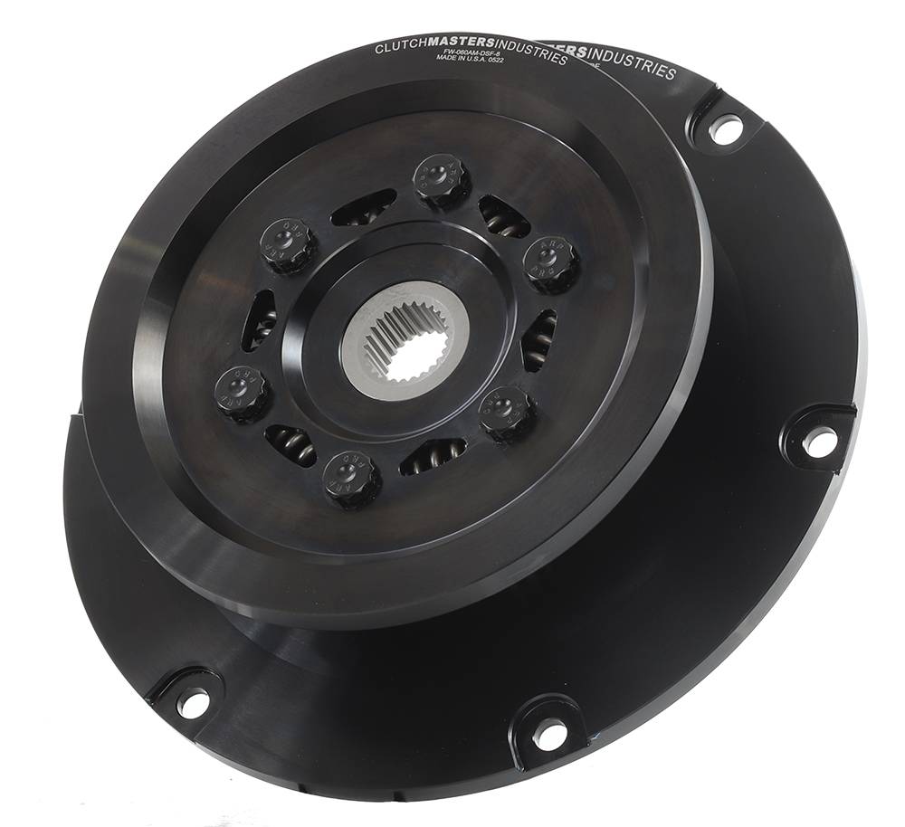 Clutch Masters Lightweight Steel Flywheel For Audi - DL501 Transmission