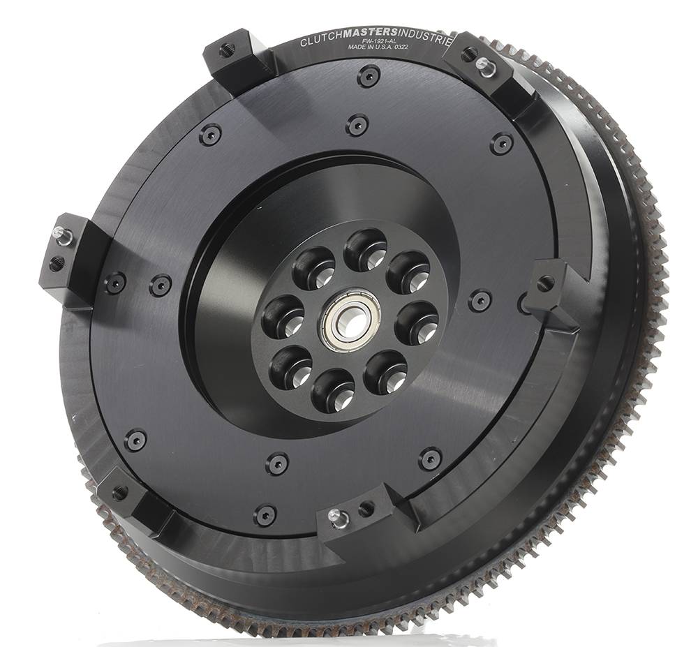 Clutch Masters 21-22 BMW G80 M3/G82 M4 S58 6-Speed FX350 Fiber Friction Lined Disc Clutch Kit