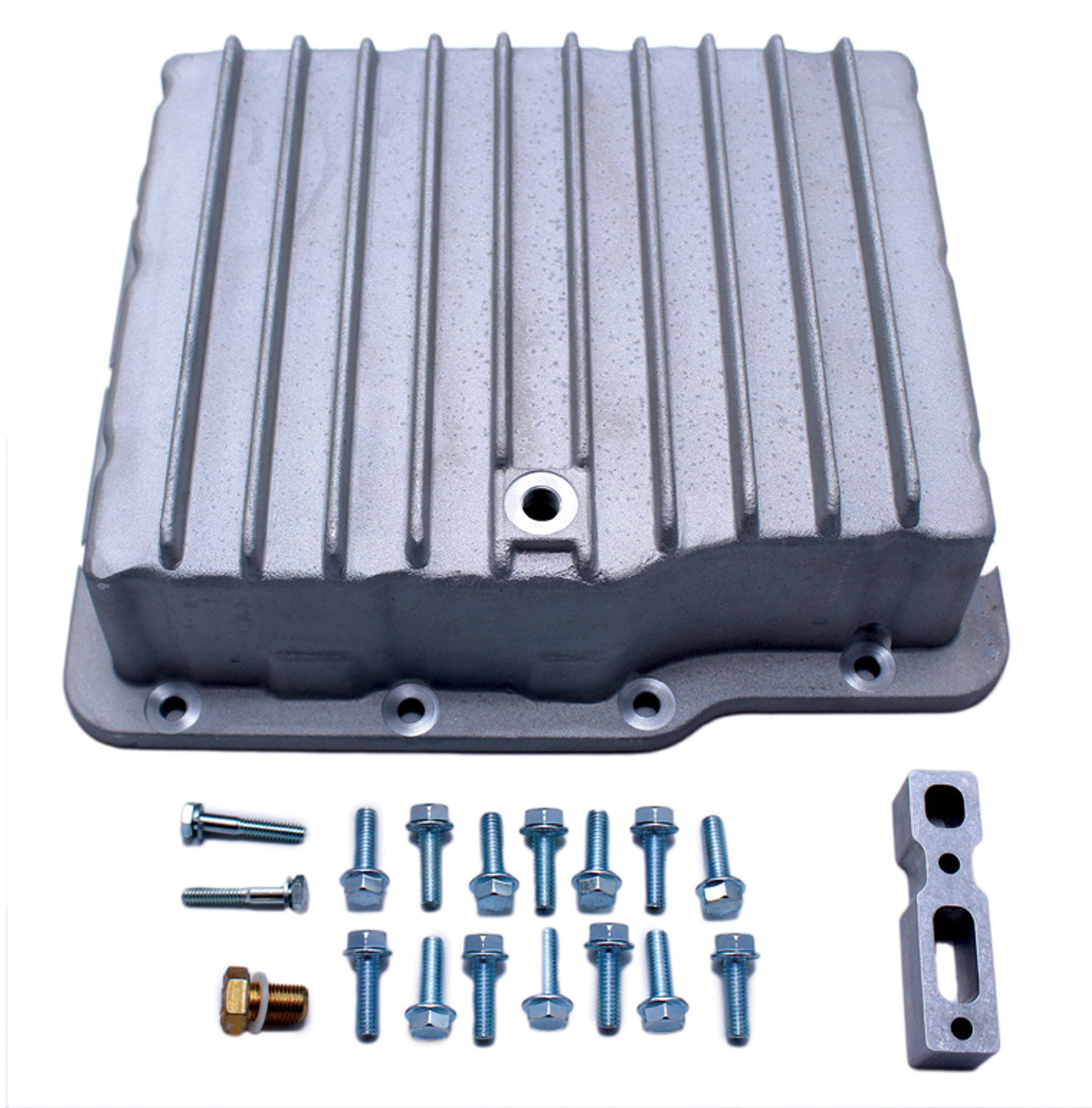 FTI Powerglide Deep Aluminum Pan Kit