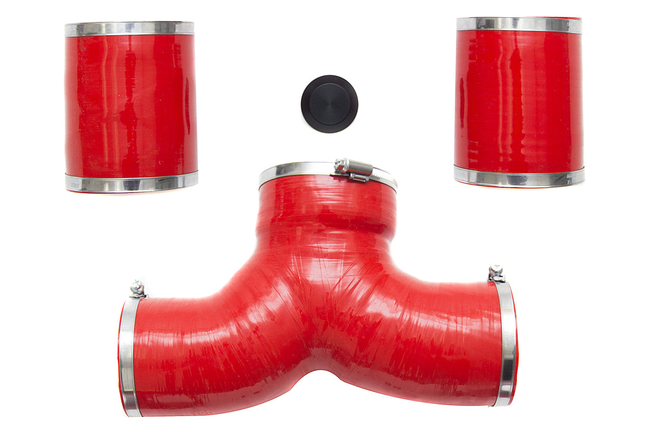 Fabspeed Ferrari F355 Silicone Intake Hoses (1994-1999)