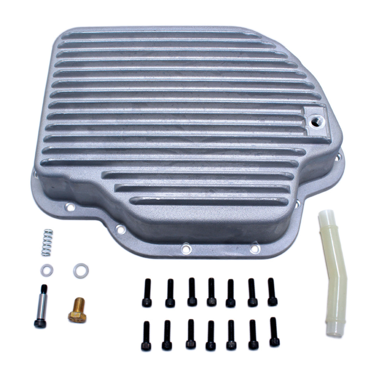 FTI TH400 Deep Aluminum Pan Kit - With Hardware