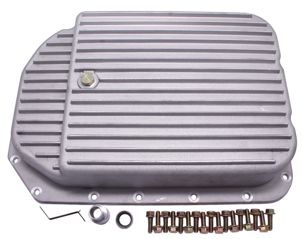 FTI 4L80E Deep Aluminum Pan Kit