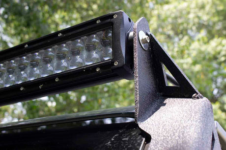 Fishbone Offroad 2018+ Jeep Wrangler JL Windshield Light Bracket