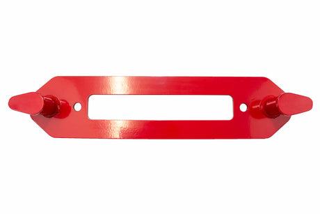 Fishbone Offroad Winch Line Hook Red Fishhook