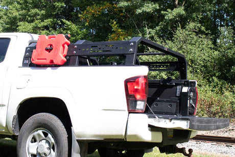 Fishbone Offroad 2016+ Toyota Tacoma Short 61In Tackle Rack - 0