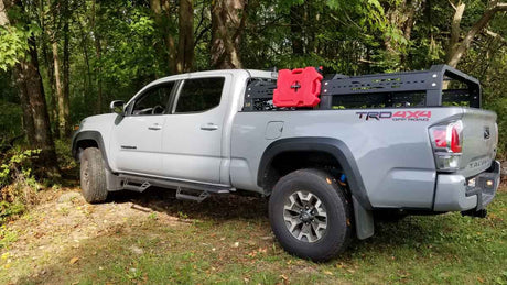 Fishbone Offroad 2016+Toyota Tacoma Long 74In Tackle Rack - 0