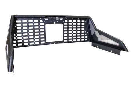 Fishbone Offroad 2020+ Jeep Gladiator Chase Rack W/Molle Panel