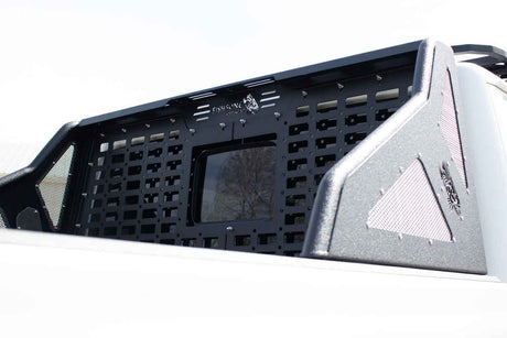 Fishbone Offroad 2020+ Jeep Gladiator Molle Window Panel fo - 0