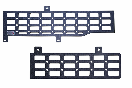 Fishbone Offroad Tacoma Passenger Side Bed Molle Panel Long Bed