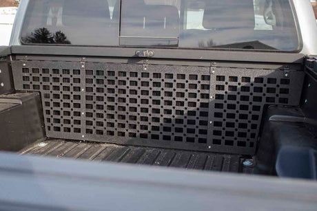 Fishbone Offroad Tacoma Front Bed Molle Panel - 0