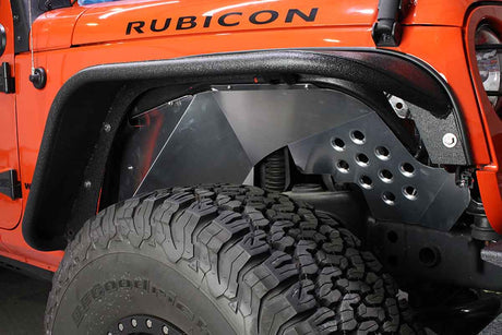 Fishbone Offroad 07-18 Jeep Wrangler JK Aluminum - 0